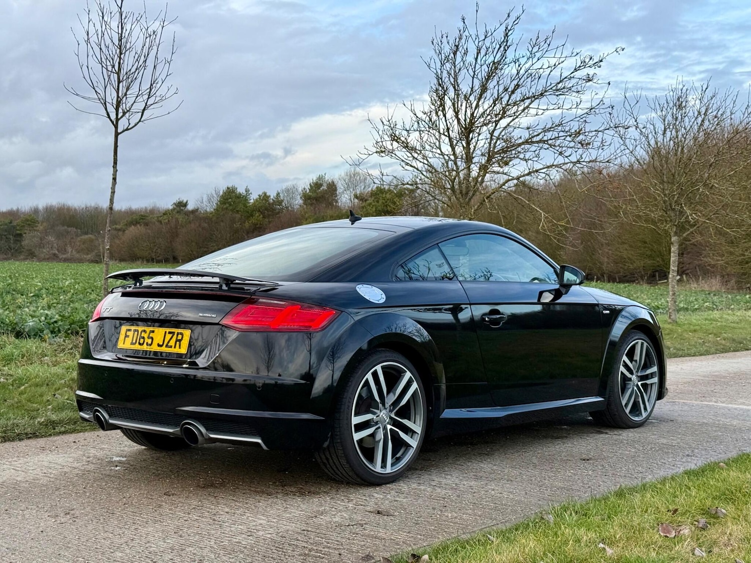 Used Audi TT for sale - 77612515: Photo 9