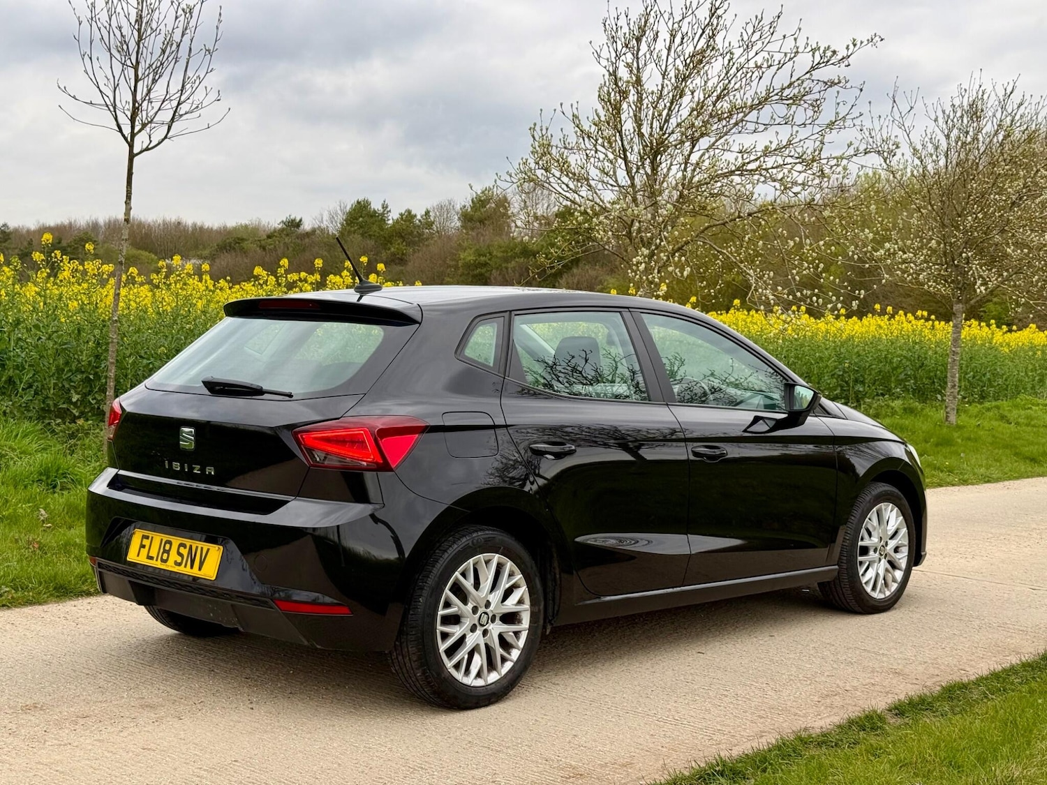 Used SEAT Ibiza 2018 for sale - 78099830: Photo 8