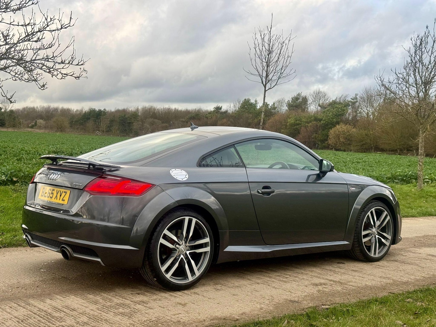 Used Audi TT 2015 for sale - 77696159: Photo 1