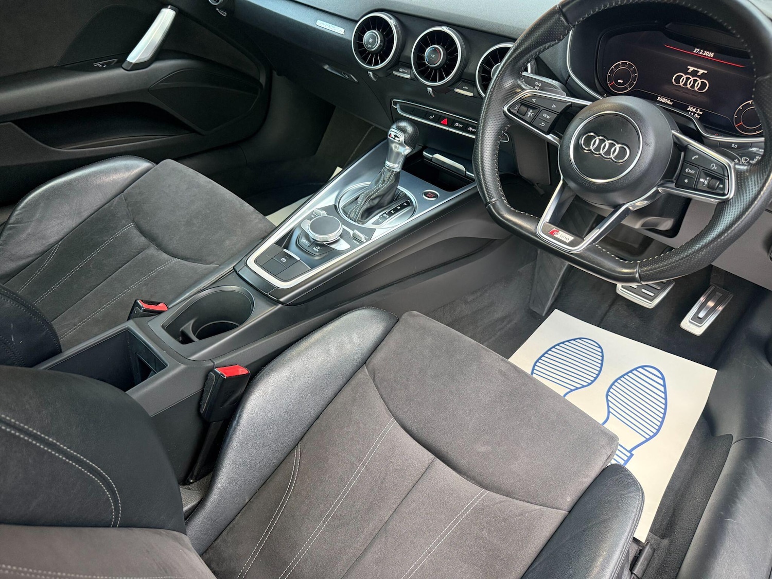 Used Audi TT 2015 for sale - 77696159: Photo 10