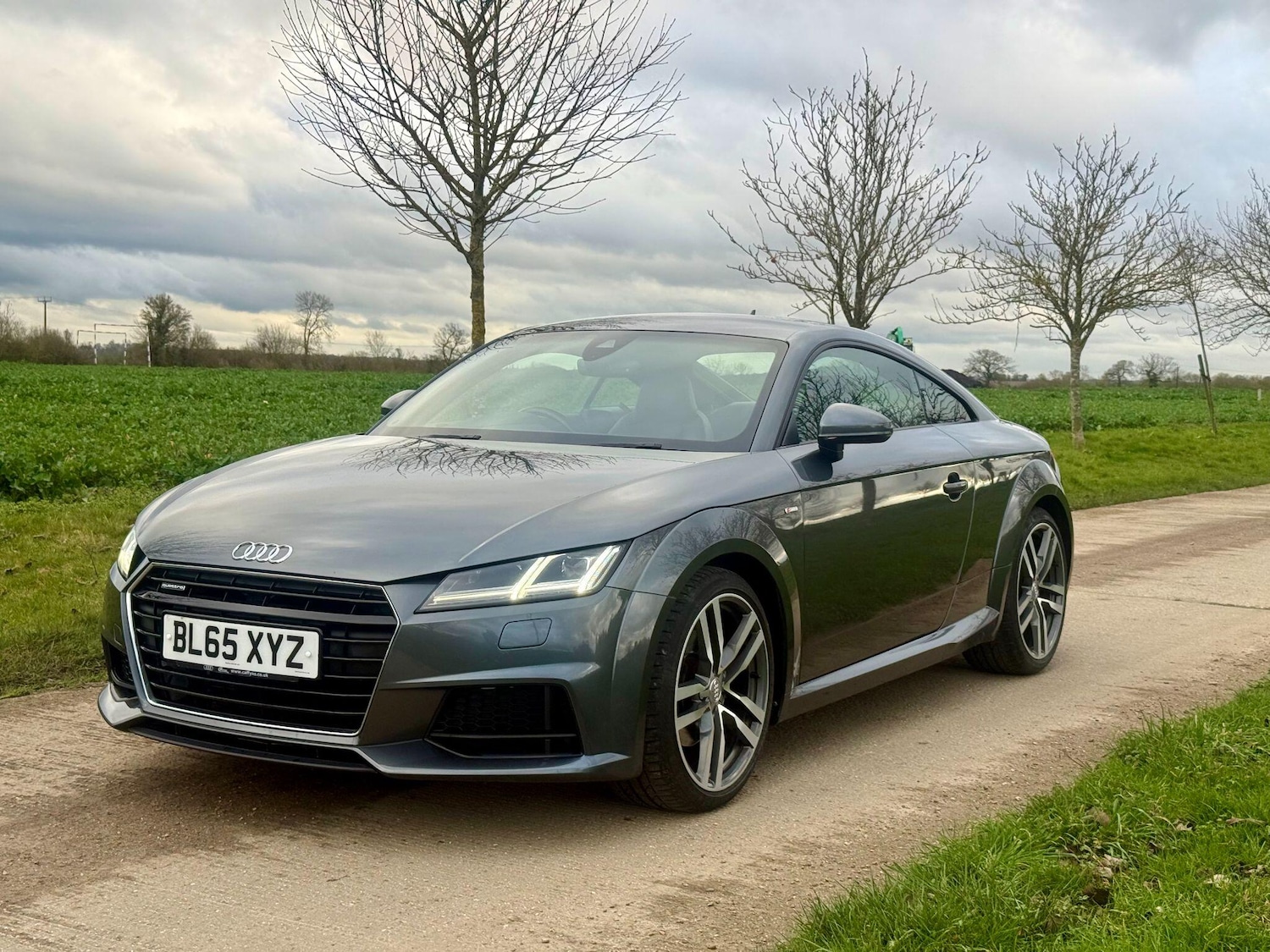 Used Audi TT 2015 for sale - 77696159: Photo 4