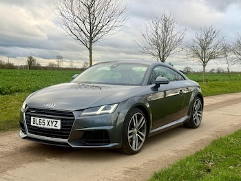 Used Audi TT 2015 for sale - 77696159: Photo