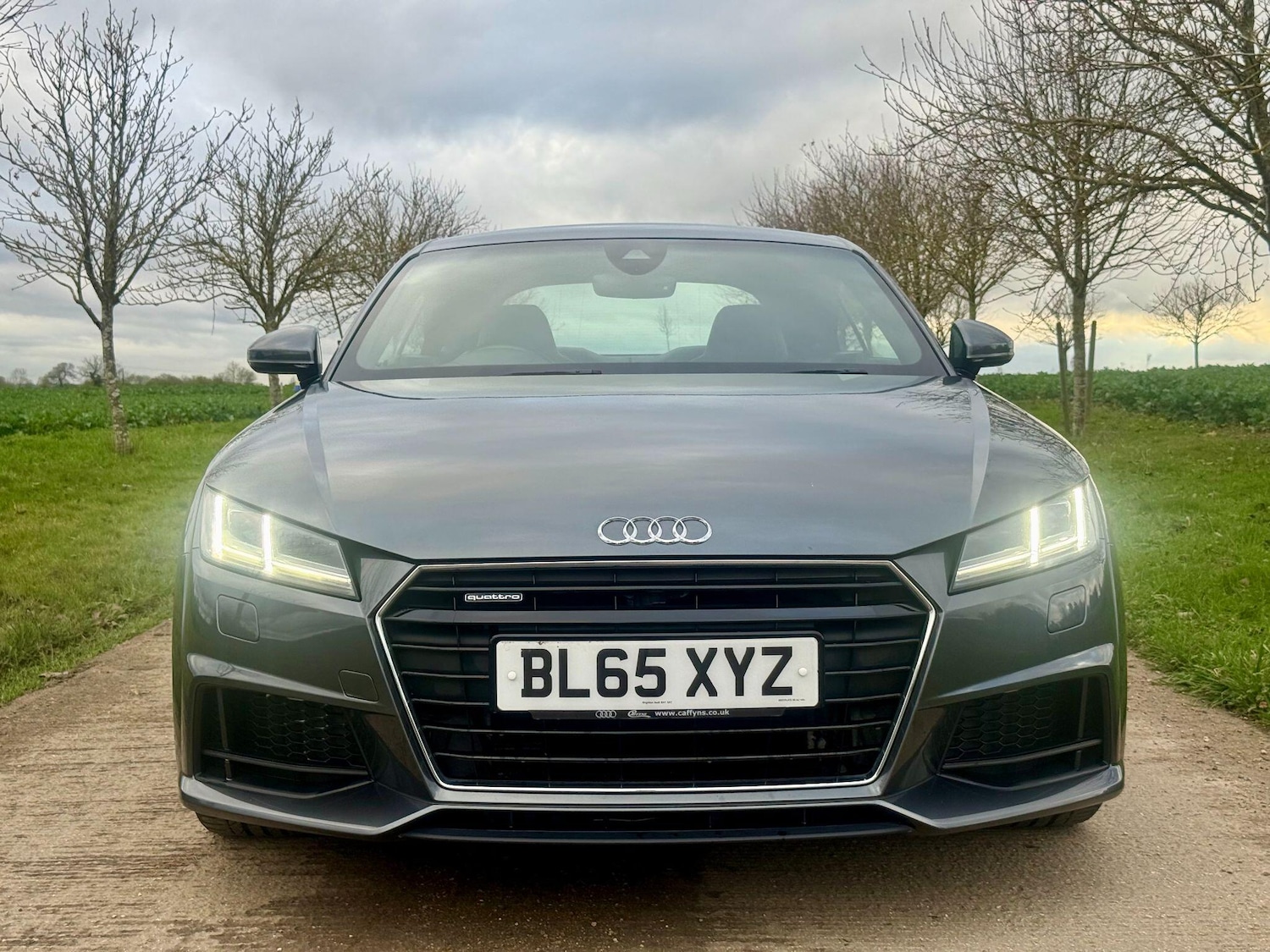 Used Audi TT 2015 for sale - 77696159: Photo 5