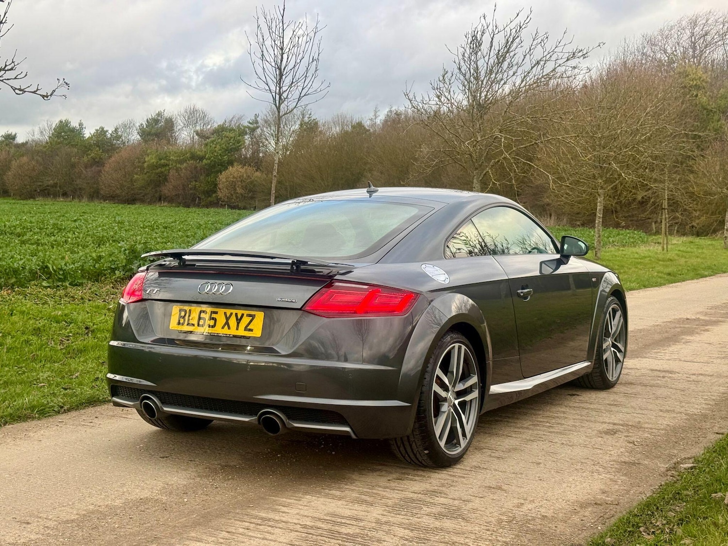 Used Audi TT 2015 for sale - 77696159: Photo 6