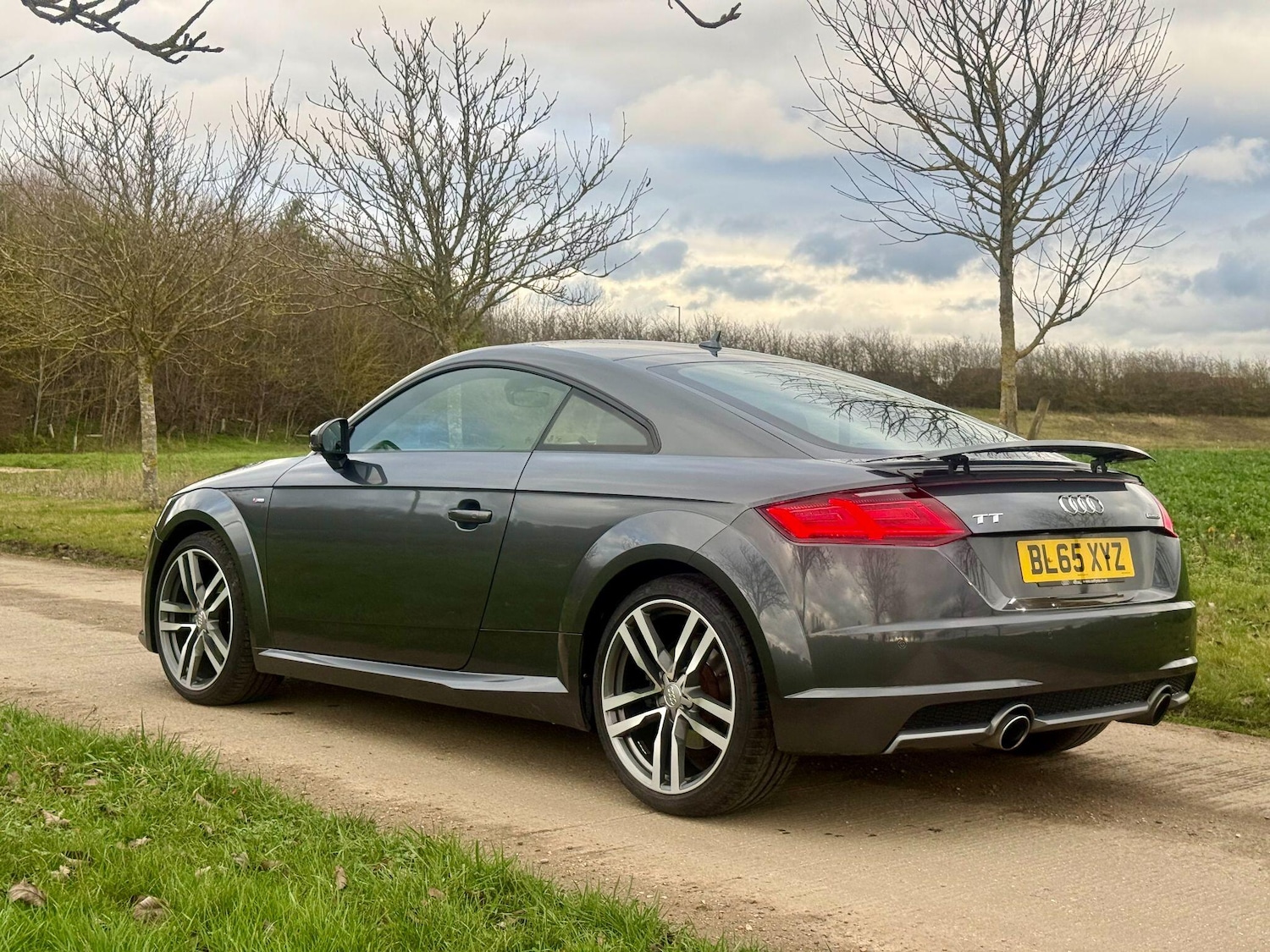 Used Audi TT 2015 for sale - 77696159: Photo 7