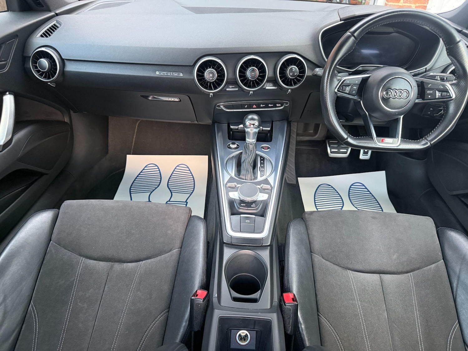 Used Audi TT 2015 for sale - 77696159: Photo 8