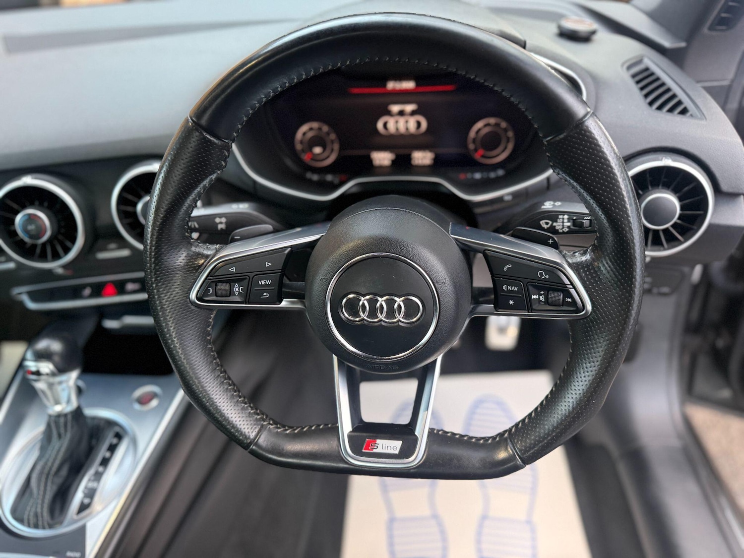 Used Audi TT 2015 for sale - 77696159: Photo 9