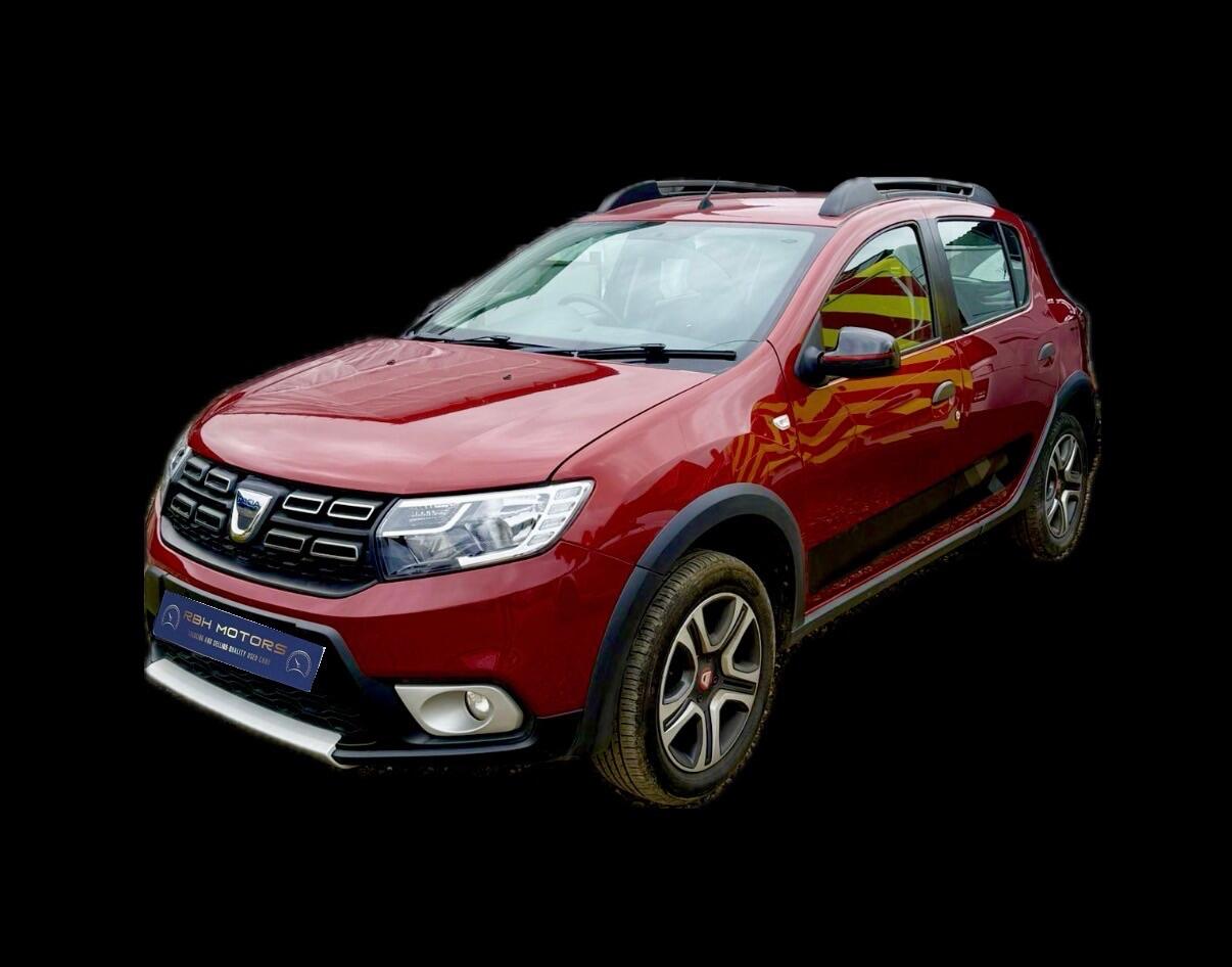 Used Dacia Sandero Stepway 2019 for sale - 78020018: Photo 1