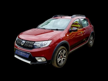 Dacia Sandero Stepway feature image