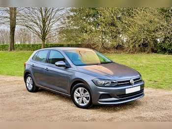 Used Volkswagen Polo 2018 for sale - 78185054: Photo