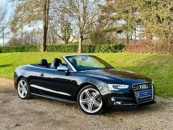 Audi S5 feature image