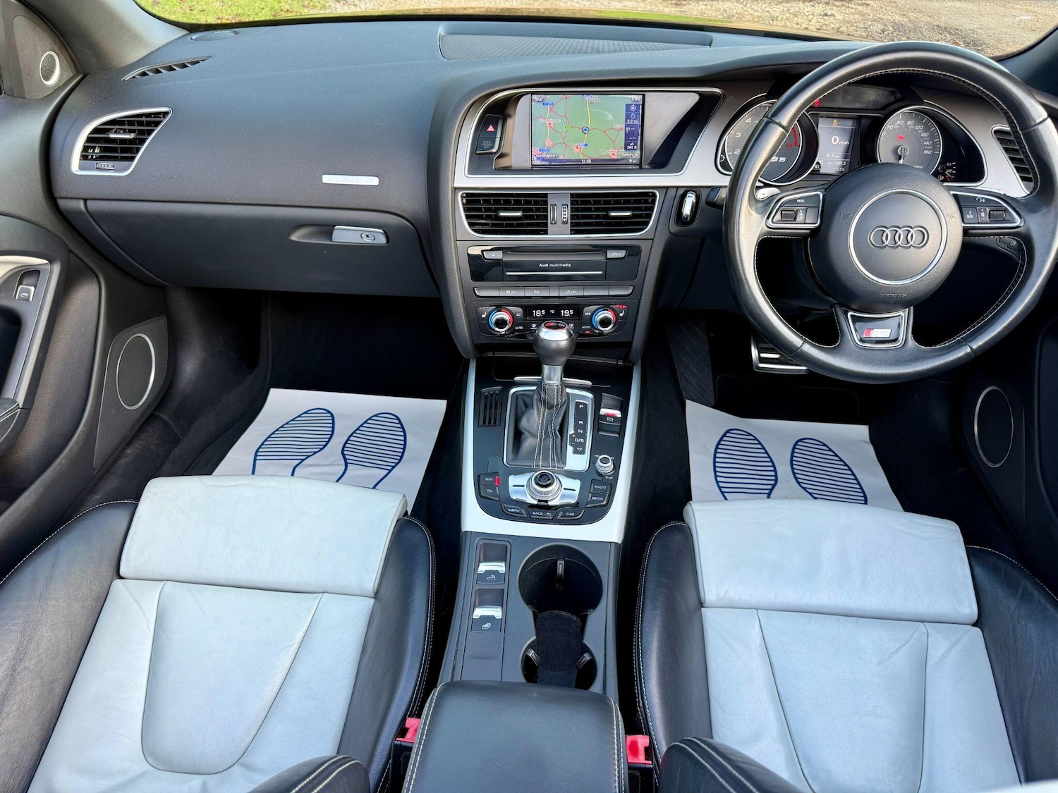 Used Audi A5 2013 for sale - 77612579: Photo 3