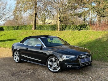 Used Audi S5 2013 for sale - 77612579: Photo