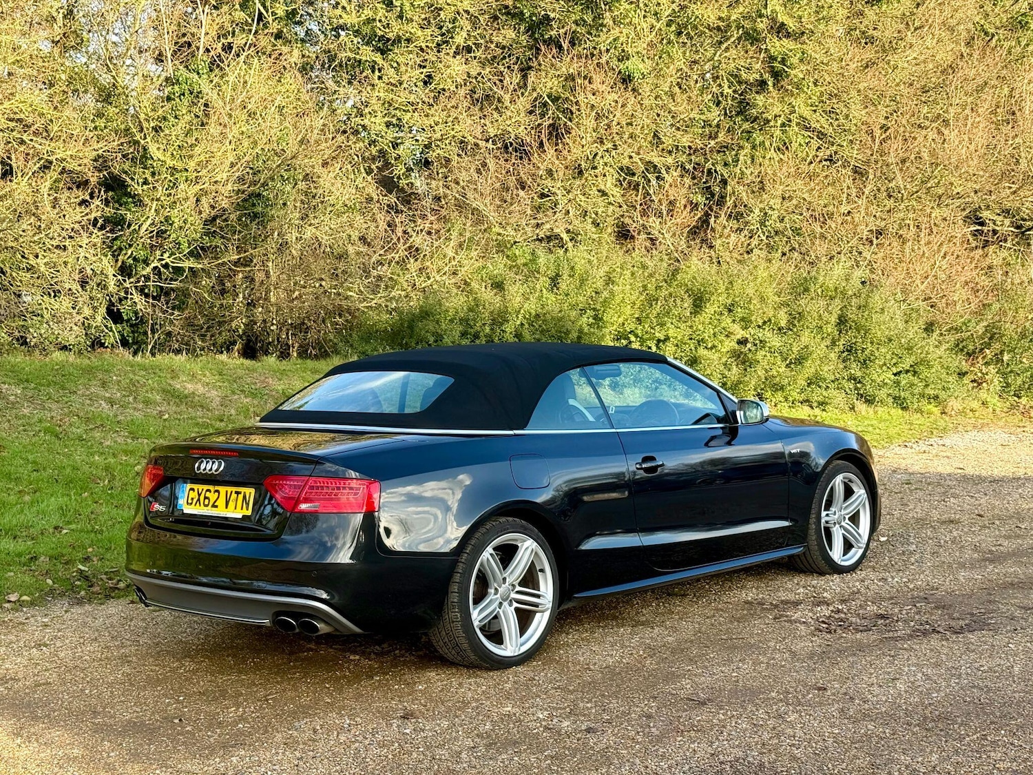 Used Audi A5 2013 for sale - 77612579: Photo 9