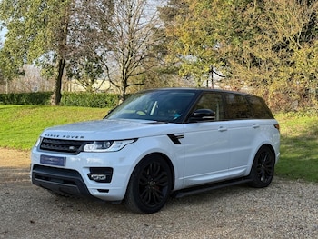 Land Rover Range Rover Sport feature image