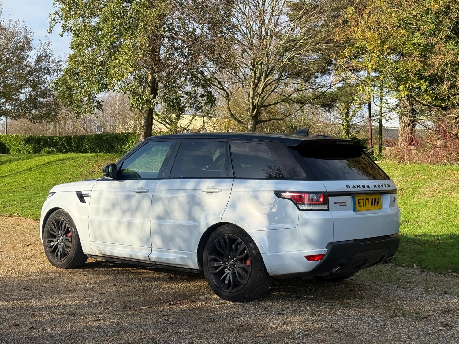 Used Land Rover Range Rover Sport for sale - 77710458: Photo 6