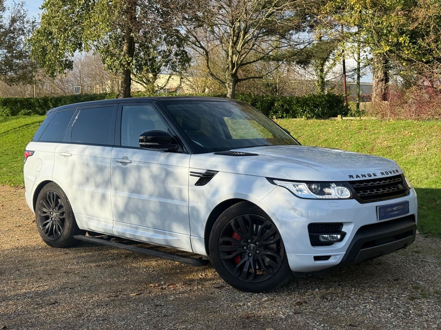 Used Land Rover Range Rover Sport for sale - 77710458: Photo 7