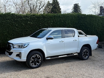 Used Toyota Hilux 2019 for sale - 78086064: Photo