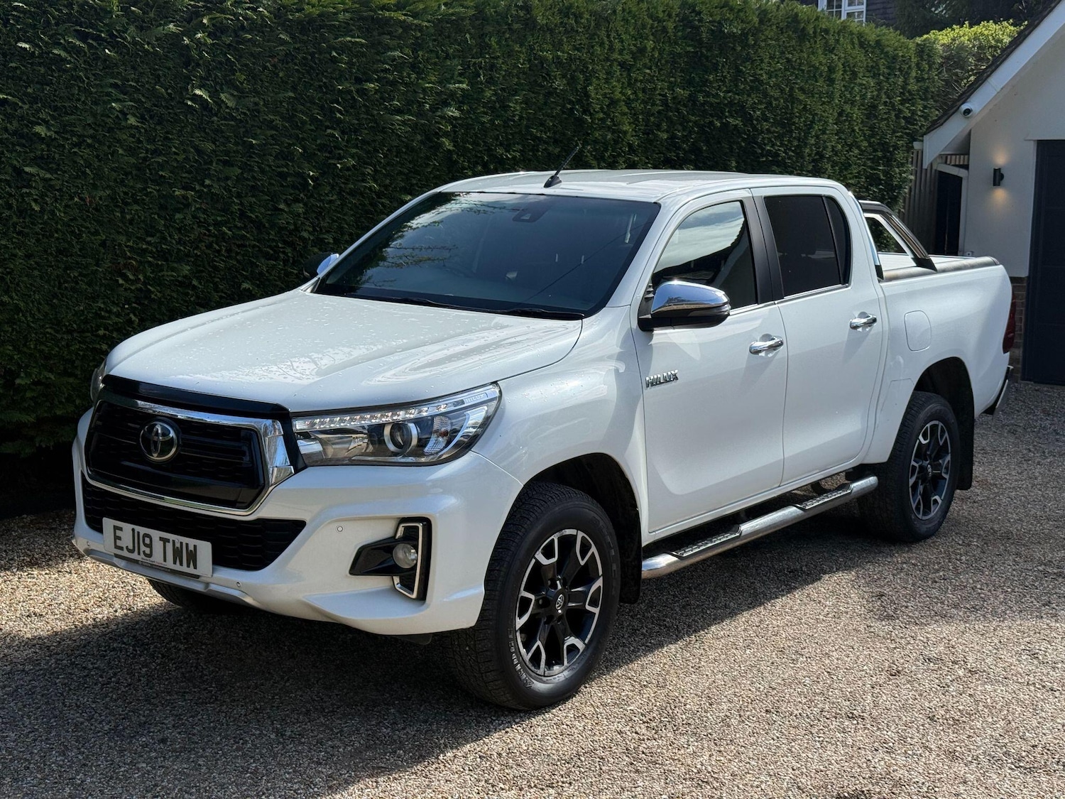 Used Toyota Hilux 2019 for sale - 78086064: Photo 4