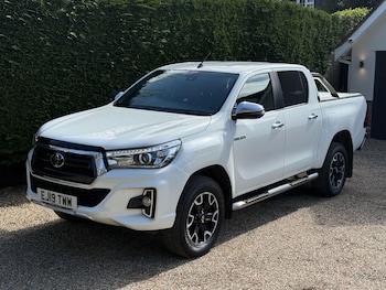 Used Toyota Hilux 2019 for sale - 78086064: Photo