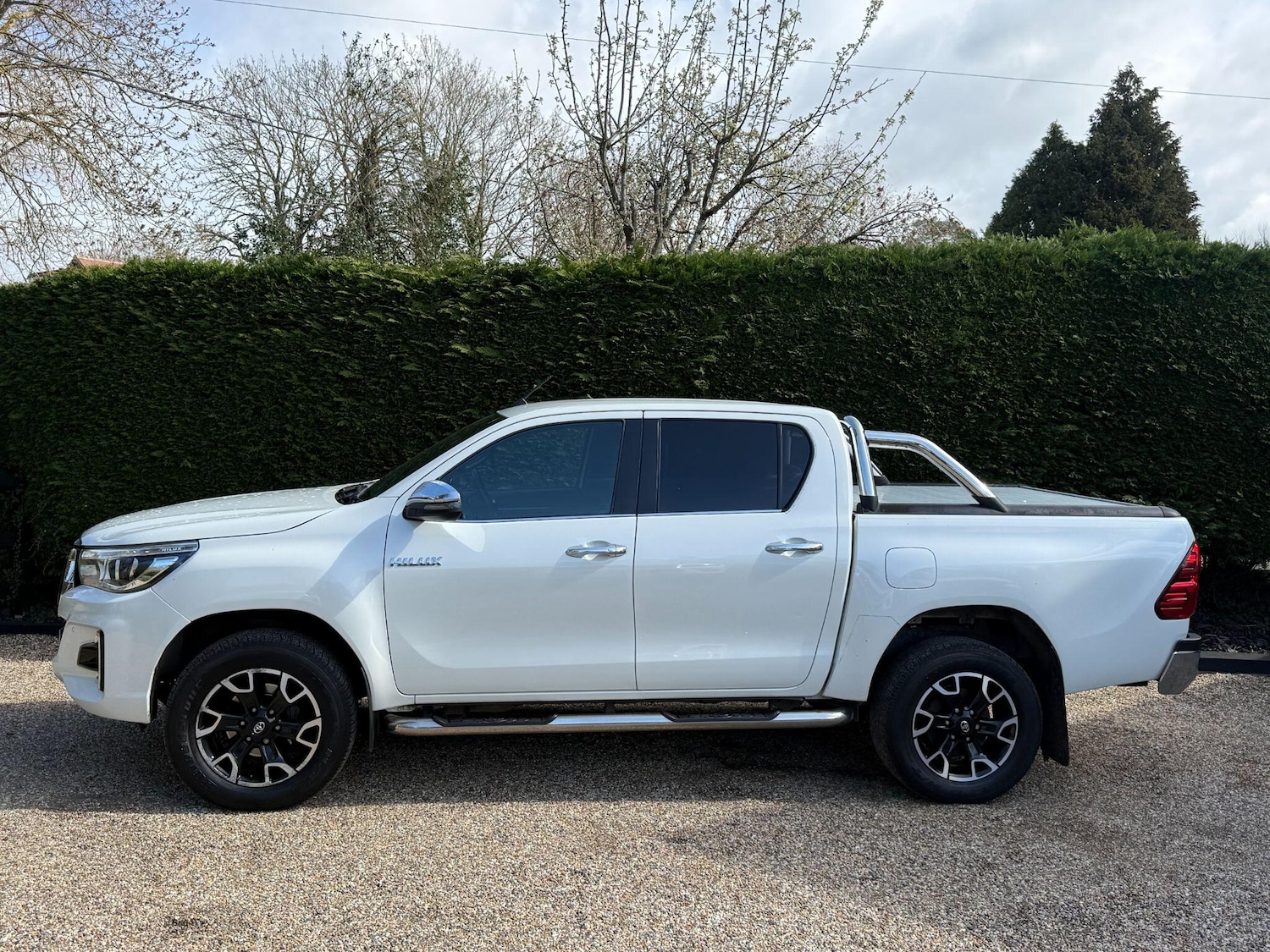 Used Toyota Hilux 2019 for sale - 78086064: Photo 5