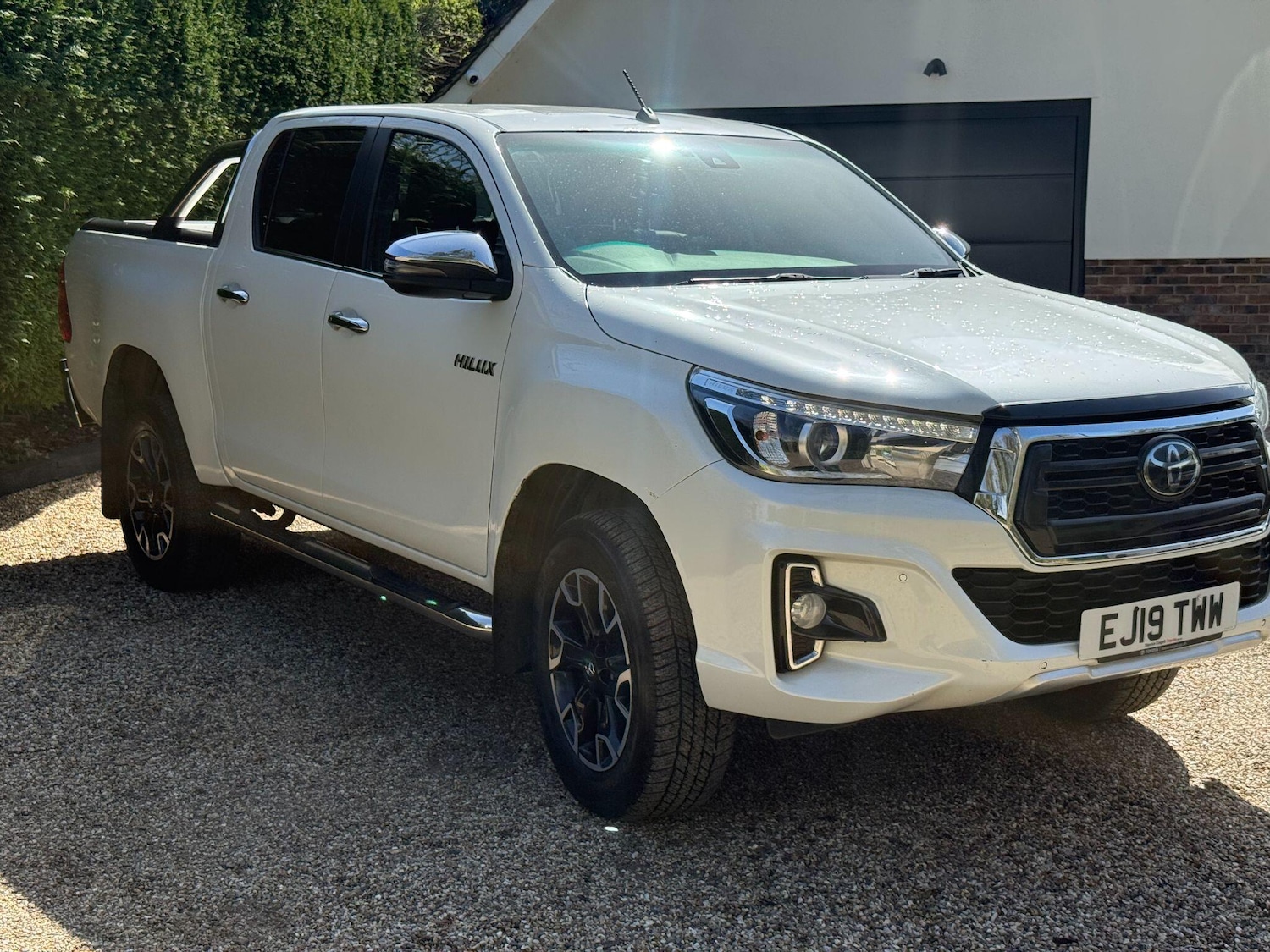 Used Toyota Hilux 2019 for sale - 78086064: Photo 6