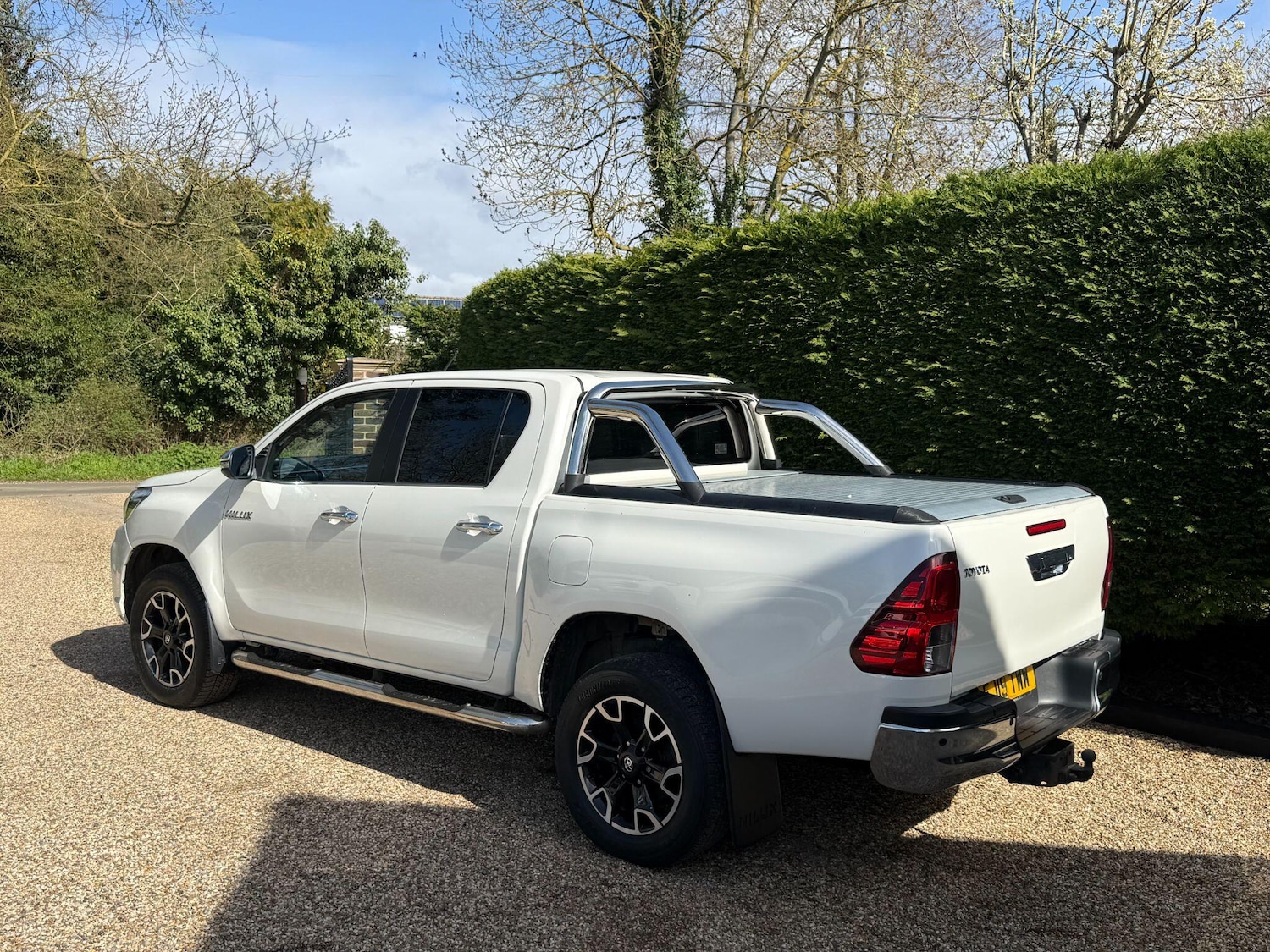 Used Toyota Hilux 2019 for sale - 78086064: Photo 7