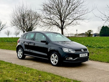Volkswagen Polo feature image