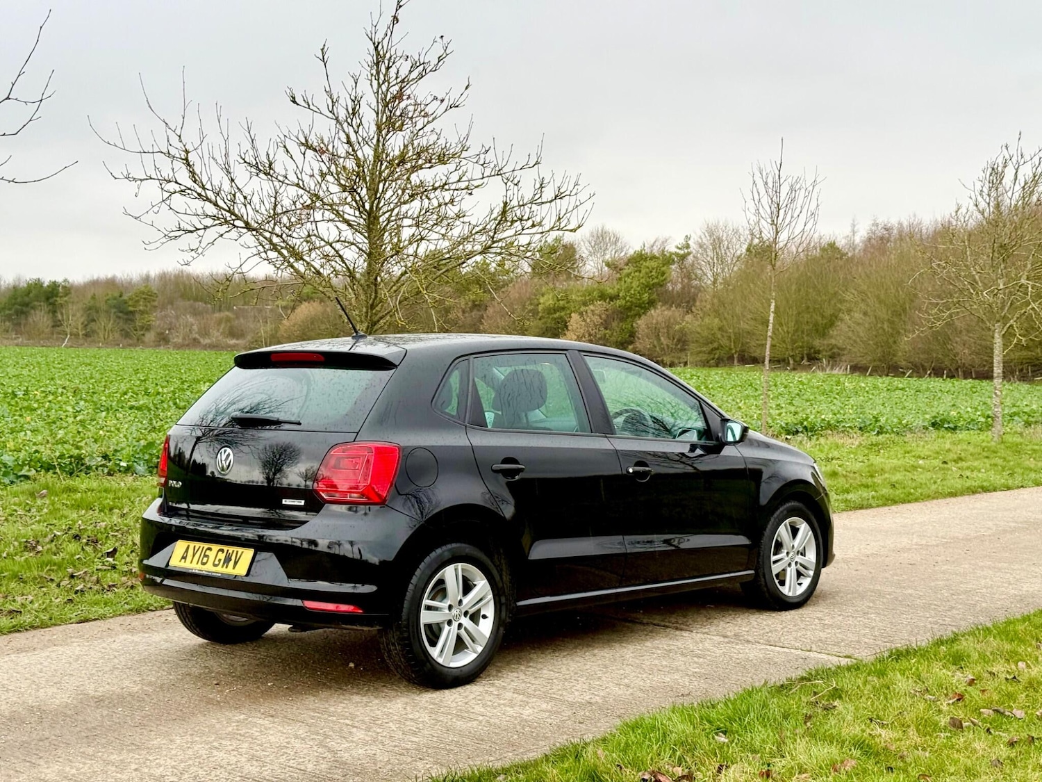 Used Volkswagen Polo 2016 for sale - 77612501: Photo 4