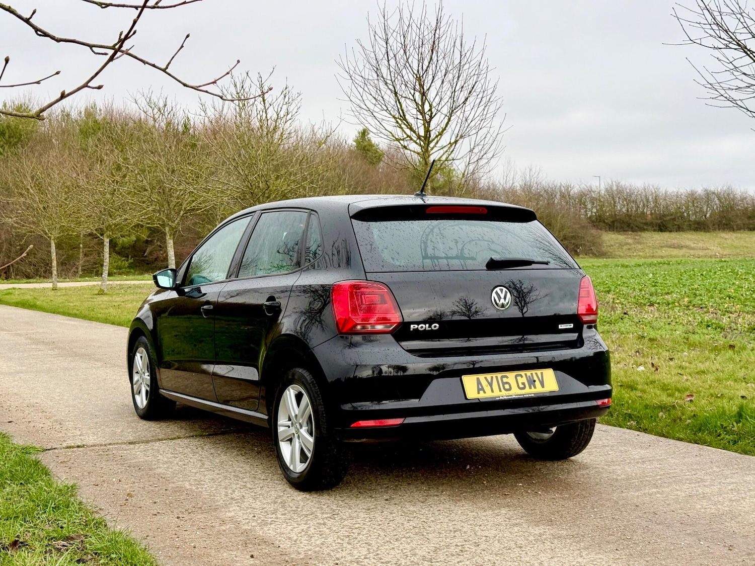 Used Volkswagen Polo 2016 for sale - 77612501: Photo 6