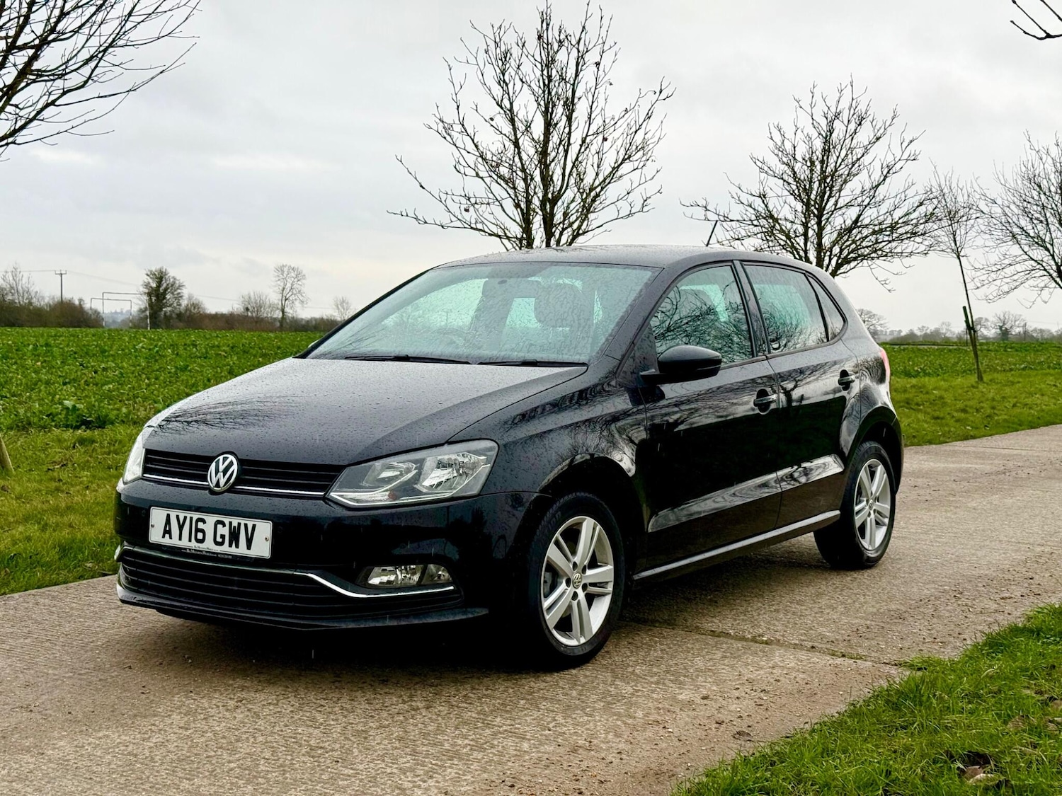 Used Volkswagen Polo 2016 for sale - 77612501: Photo 7