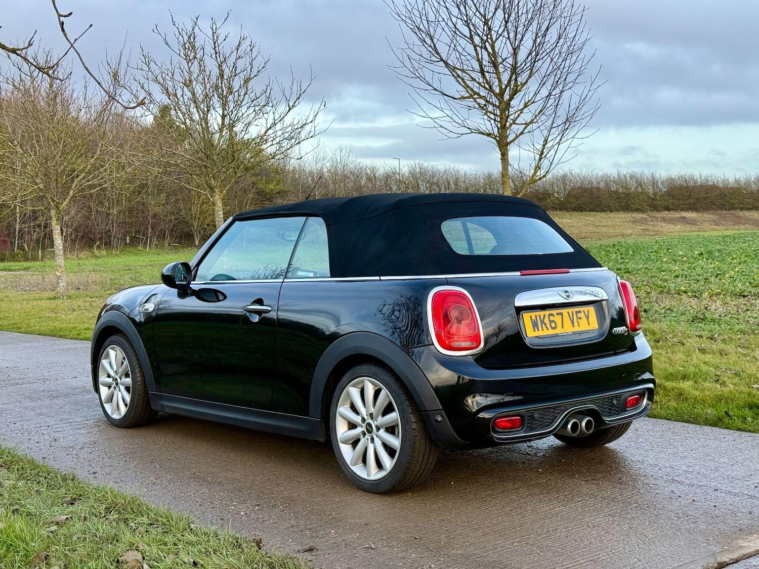 Used MINI Convertible for sale - 77612547: Photo 11