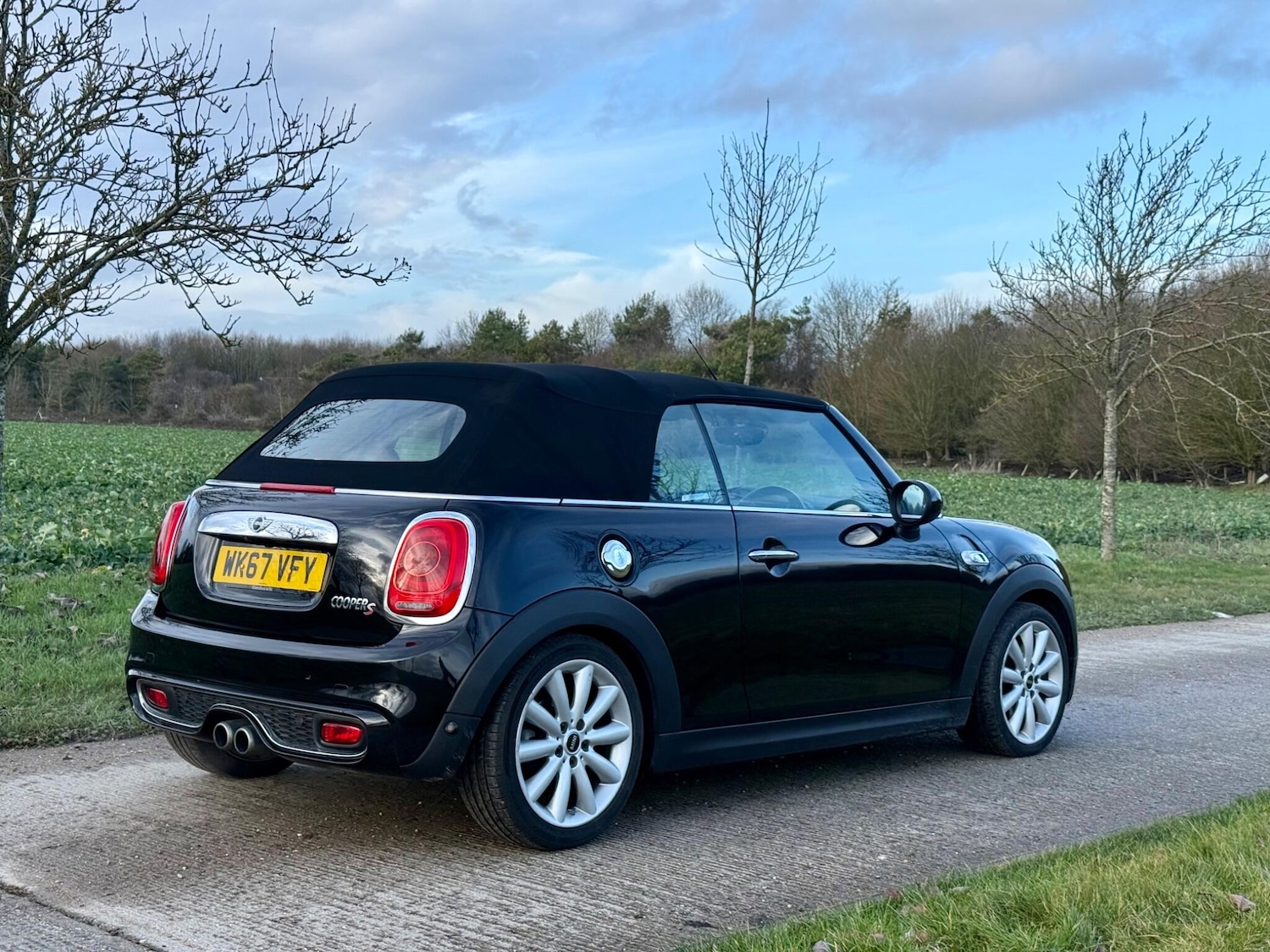 Used MINI Convertible for sale - 77612547: Photo 18