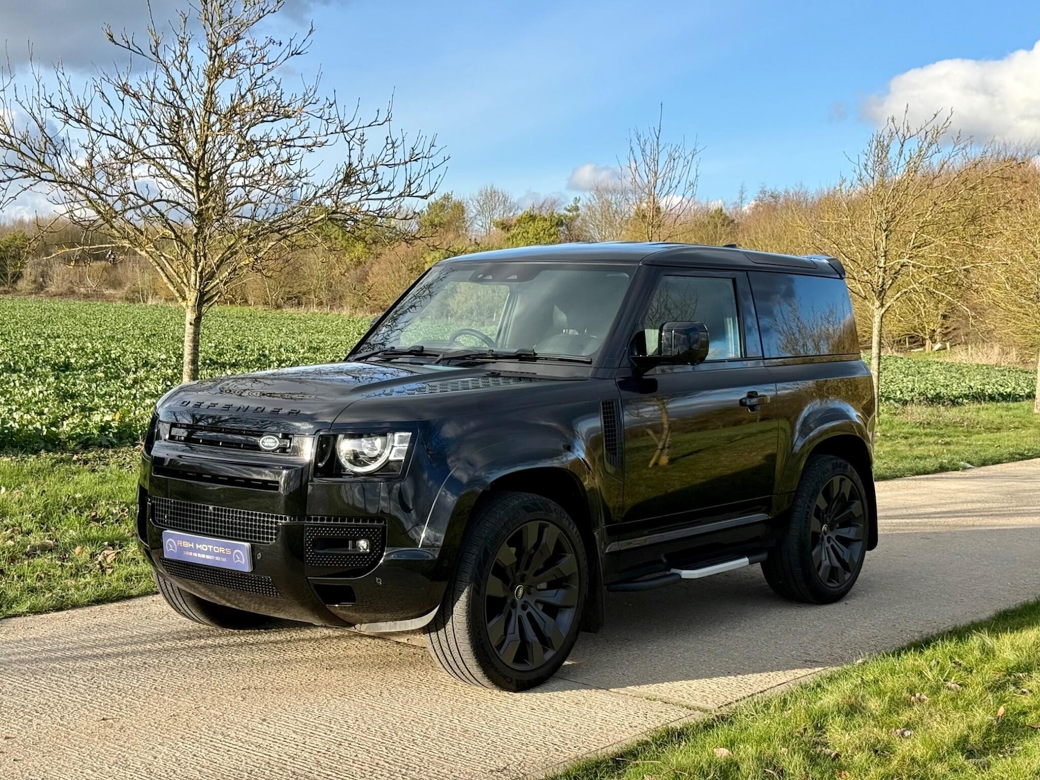 Used Land Rover Defender 2023 for sale - 77612143: Photo 14