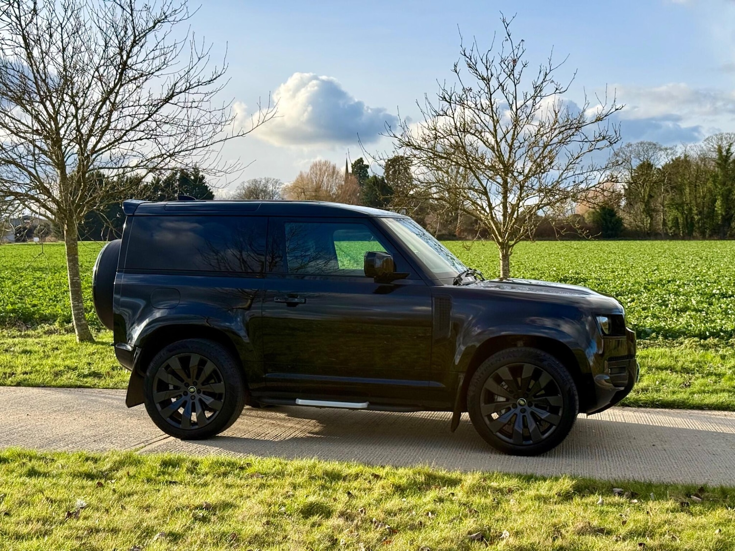 Used Land Rover Defender 2023 for sale - 77612143: Photo 16