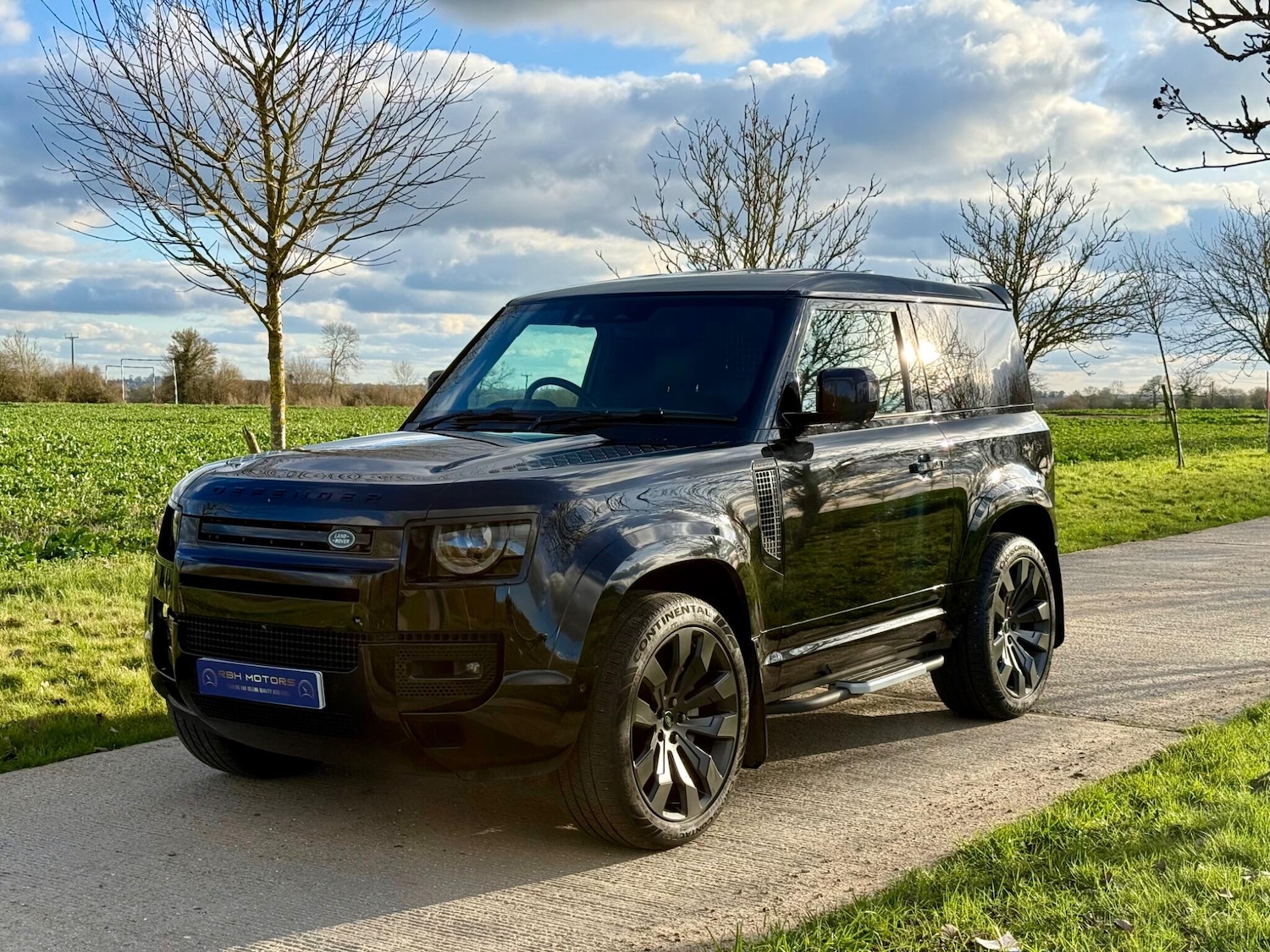 Used Land Rover Defender 2023 for sale - 77612143: Photo 19