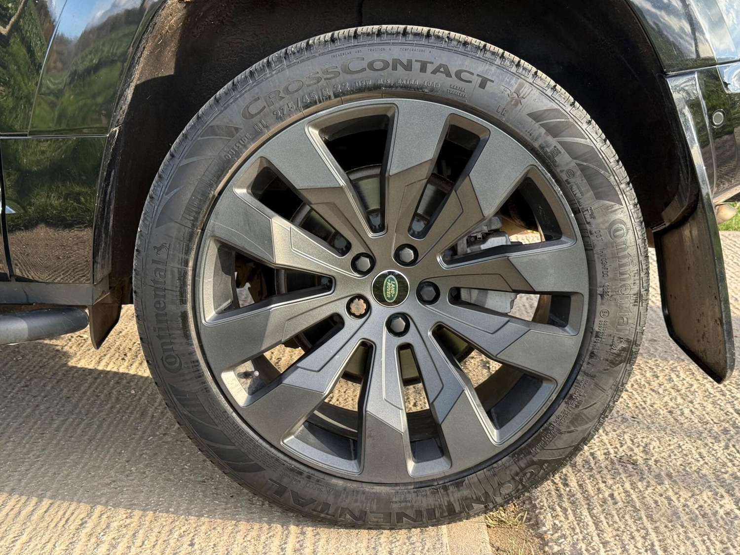 Used Land Rover Defender 2023 for sale - 77612143: Photo 23