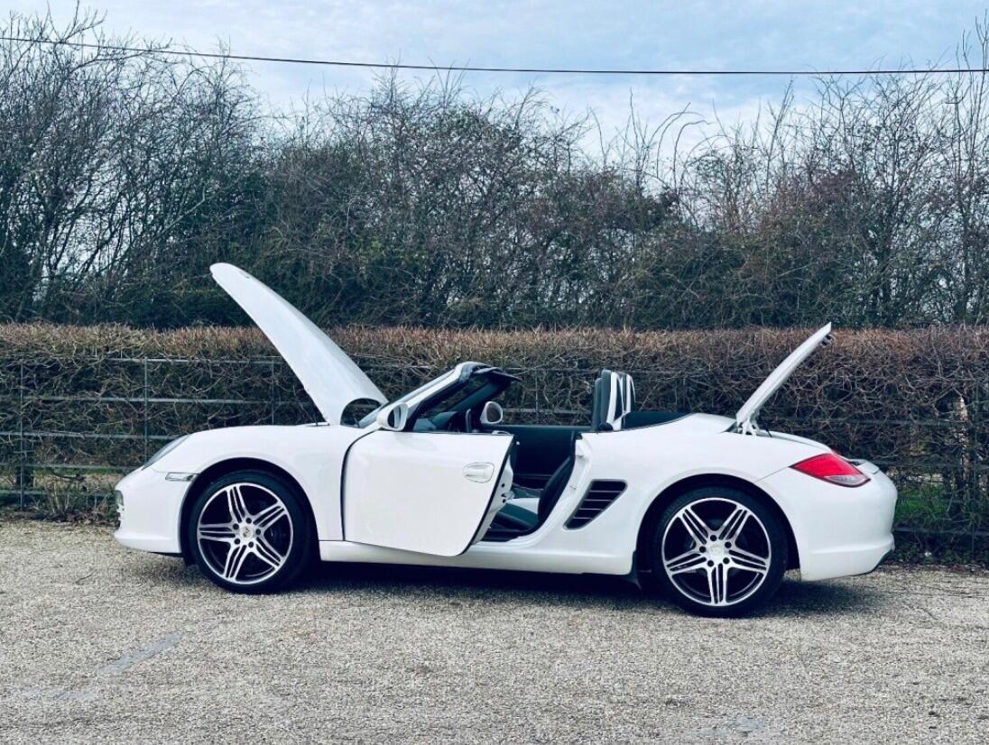Used Porsche Boxster for sale - 77612687: Photo 10