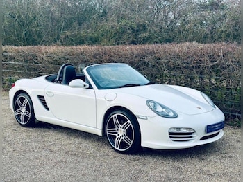 Used Porsche Boxster 2010 for sale - 77612687: Photo