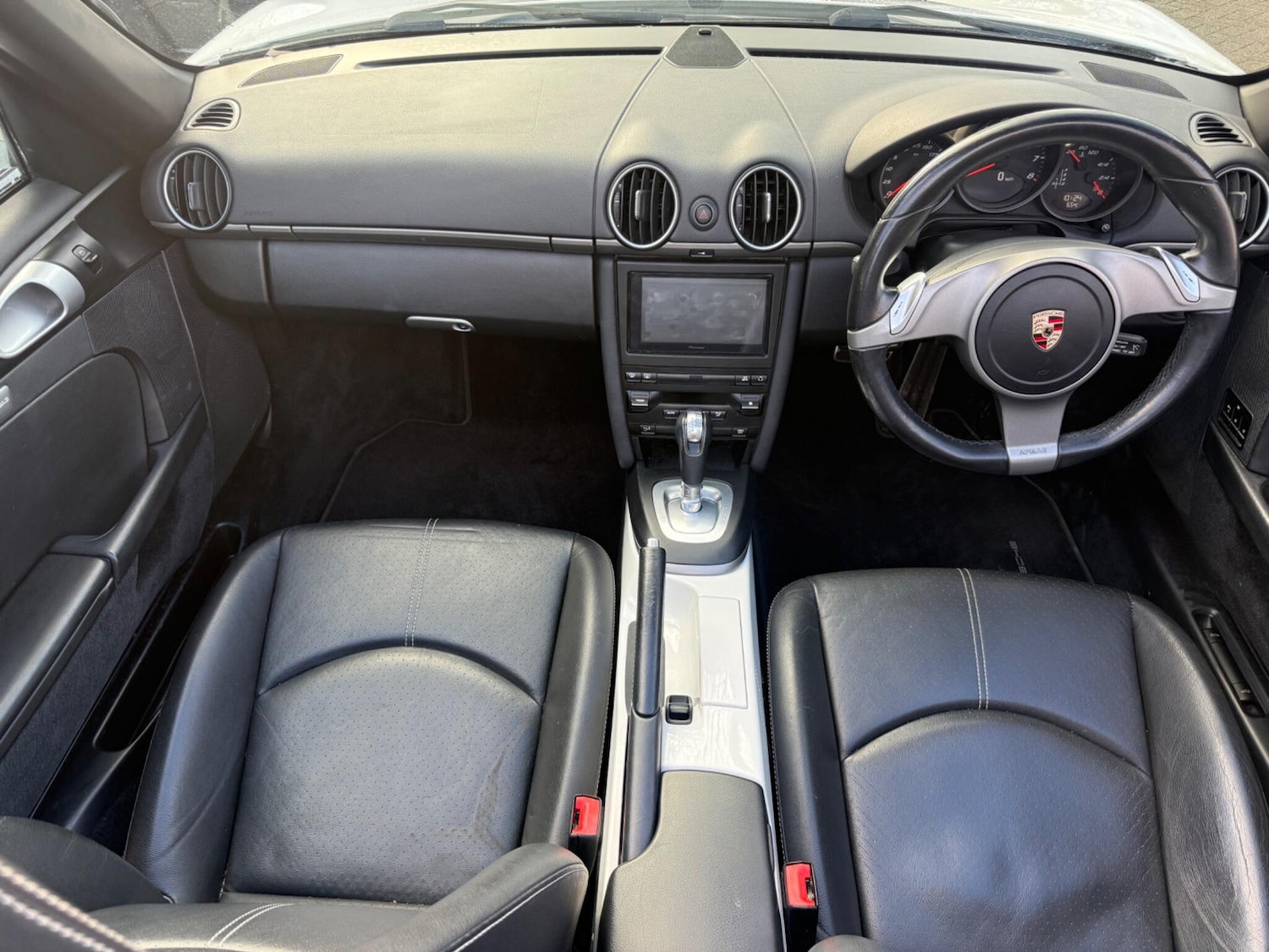 Used Porsche Boxster for sale - 77612687: Photo 3