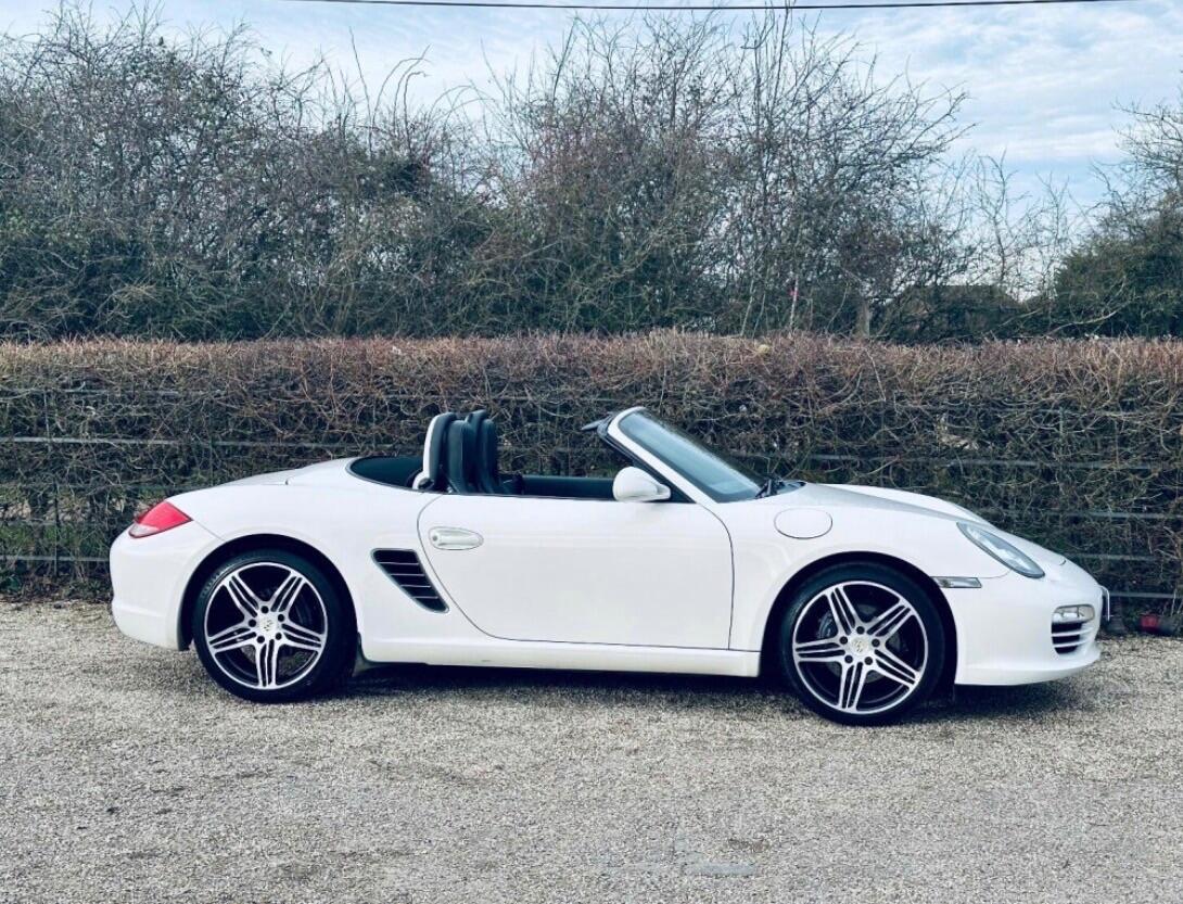 Used Porsche Boxster for sale - 77612687: Photo 5