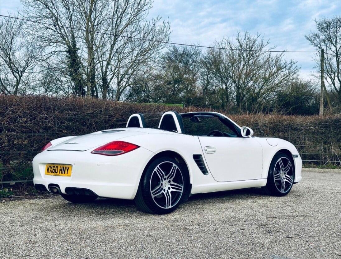 Used Porsche Boxster for sale - 77612687: Photo 7