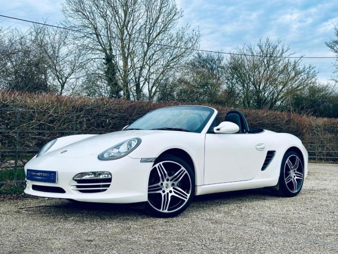 Used Porsche Boxster for sale - 77612687: Photo 8