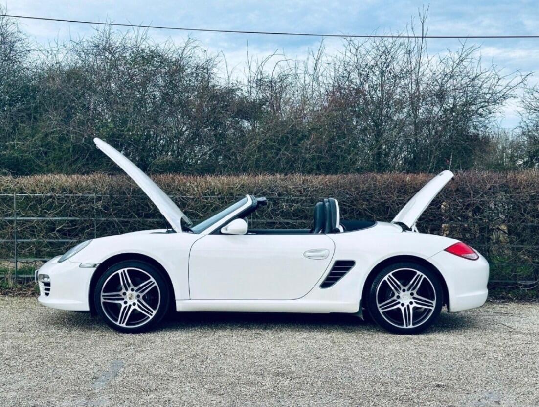 Used Porsche Boxster for sale - 77612687: Photo 9