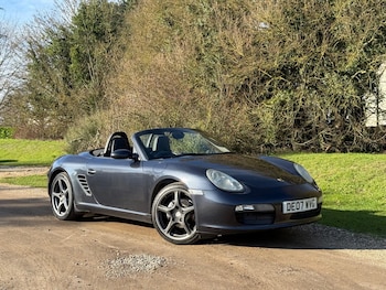 2007 (07) - 2.7 987 Tiptronic S 2dr