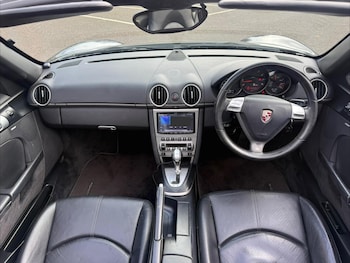 Used Porsche Boxster 2007 for sale - 77645922: Photo