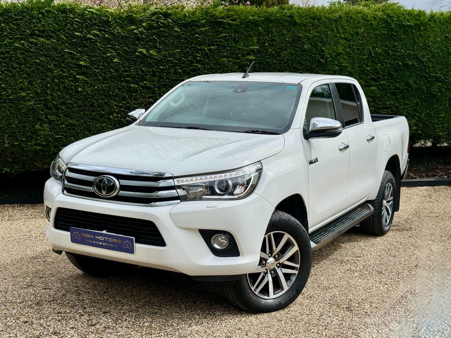 Used Toyota Hilux 2019 for sale - 78086067: Photo 1