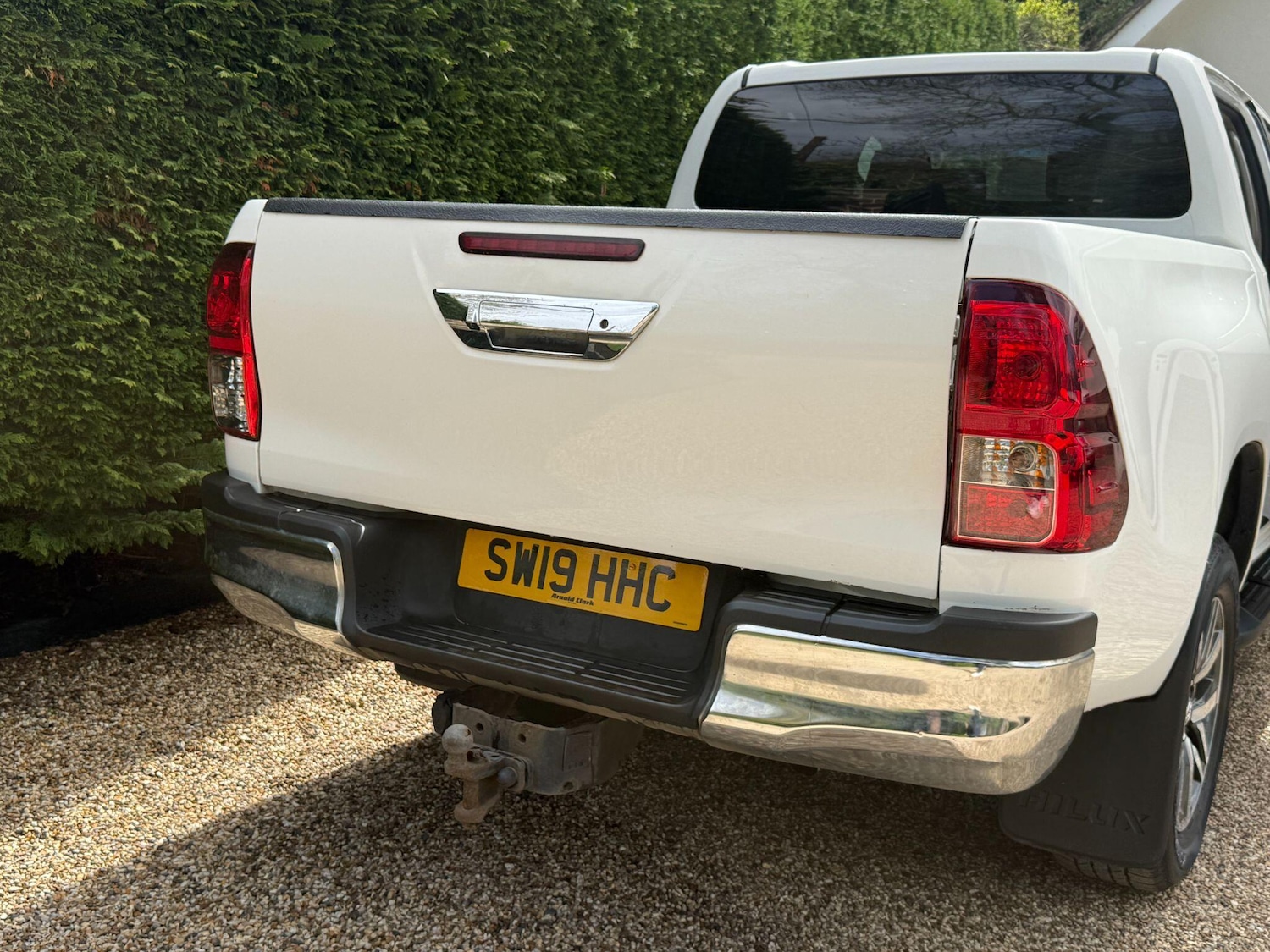 Used Toyota Hilux 2019 for sale - 78086067: Photo 17