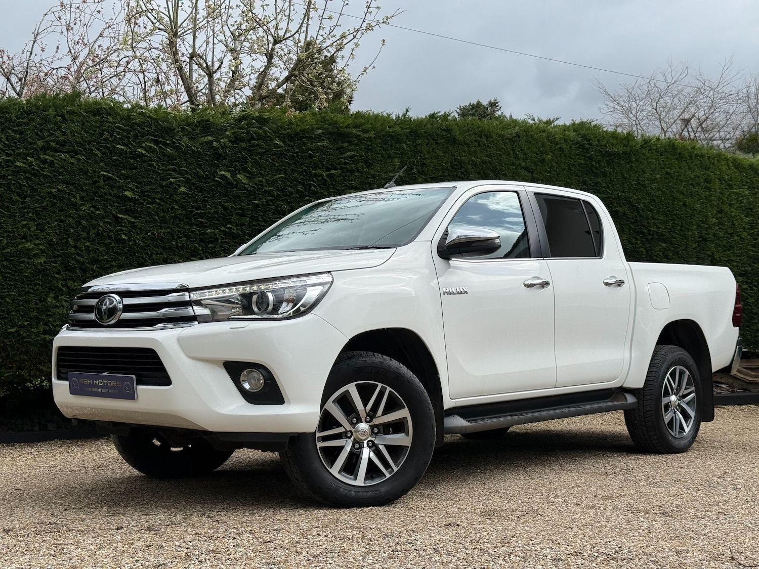 Used Toyota Hilux 2019 for sale - 78086067: Photo 18