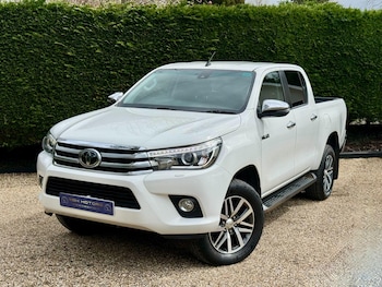Toyota Hilux feature image